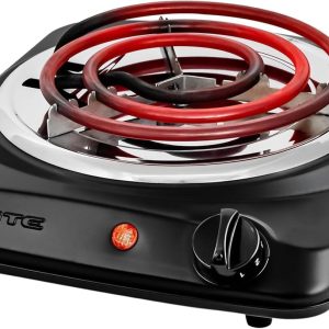 OVENTE Electric Countertop Single Burnerx